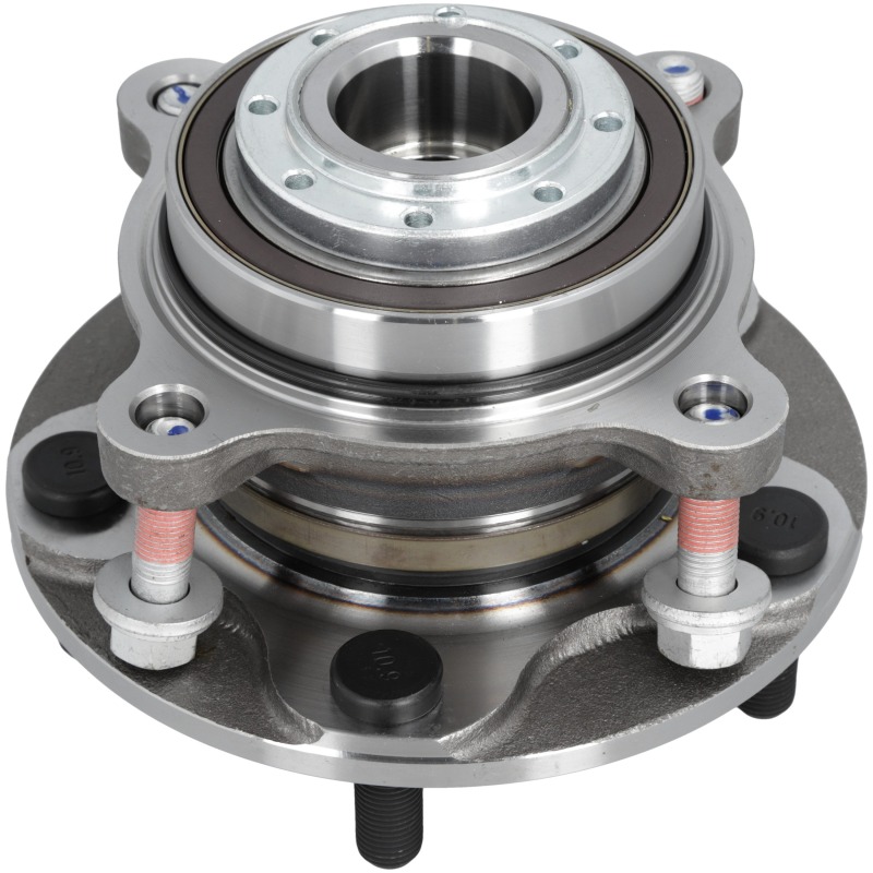 Picture of Moog MOH Wheel Bearing and Hub Assemblies Wheel Hubs - 515204