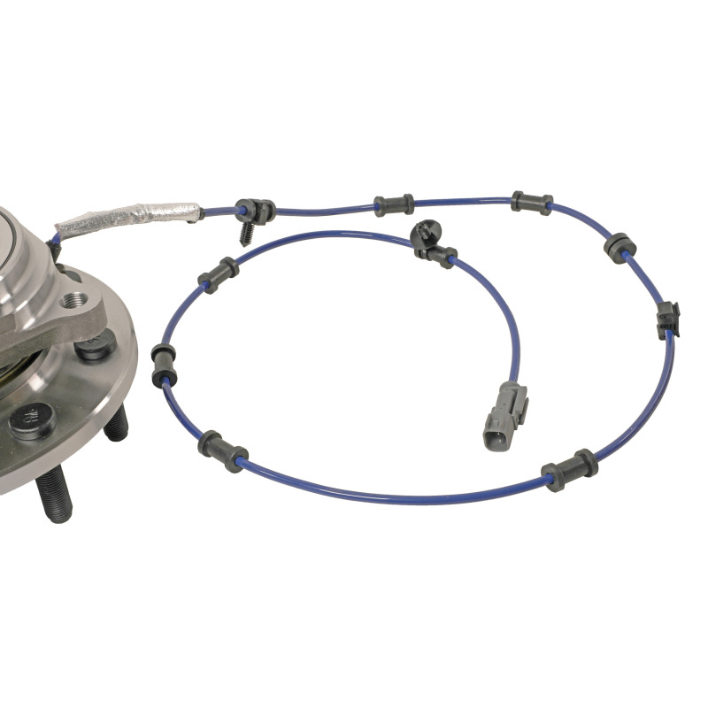 Picture of Moog MOH Wheel Bearing and Hub Assemblies Wheel Hubs - 515206