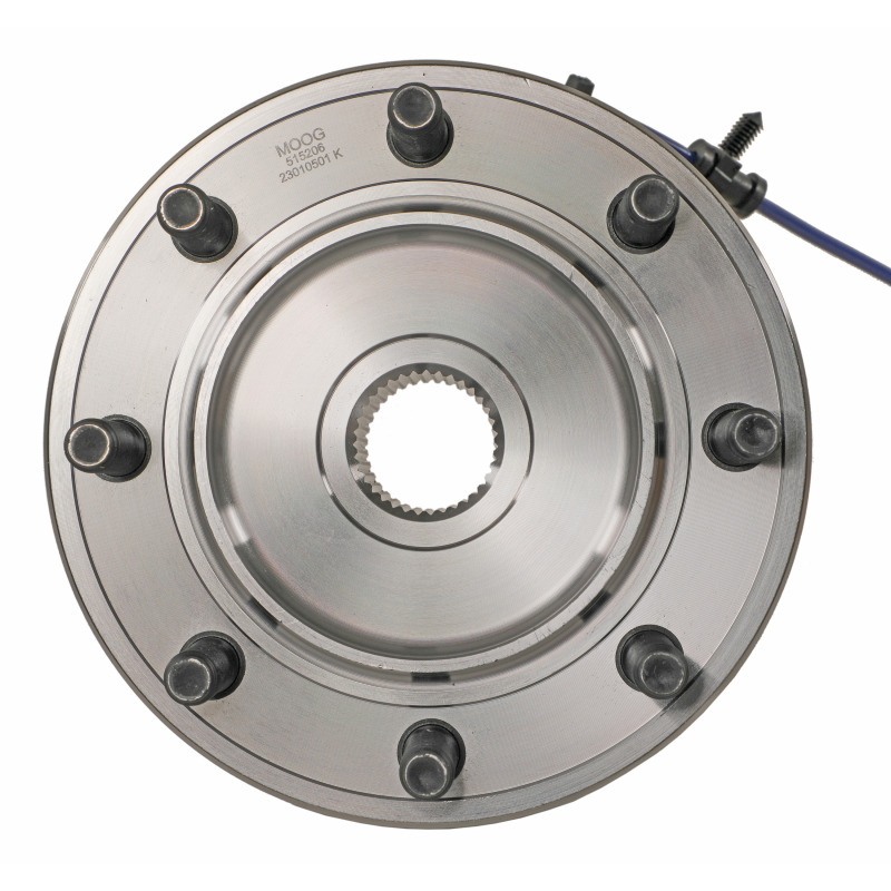 Picture of Moog MOH Wheel Bearing and Hub Assemblies Wheel Hubs - 515206