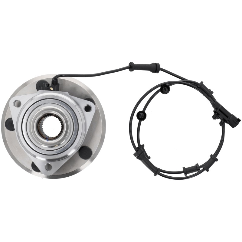 Picture of Moog MOH Wheel Bearing and Hub Assemblies Wheel Hubs - 513369