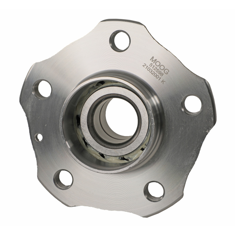 Picture of Moog MOH Wheel Bearing and Hub Assemblies Wheel Hubs - 512598