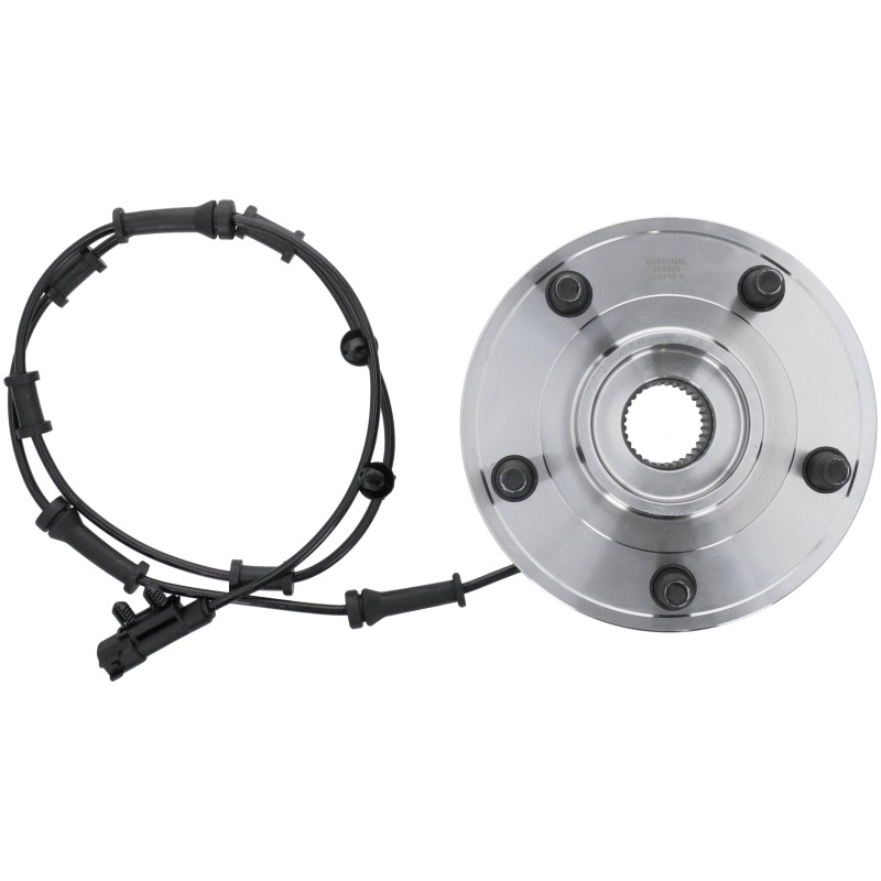 Picture of Moog MOH Wheel Bearing and Hub Assemblies Wheel Hubs - 513369