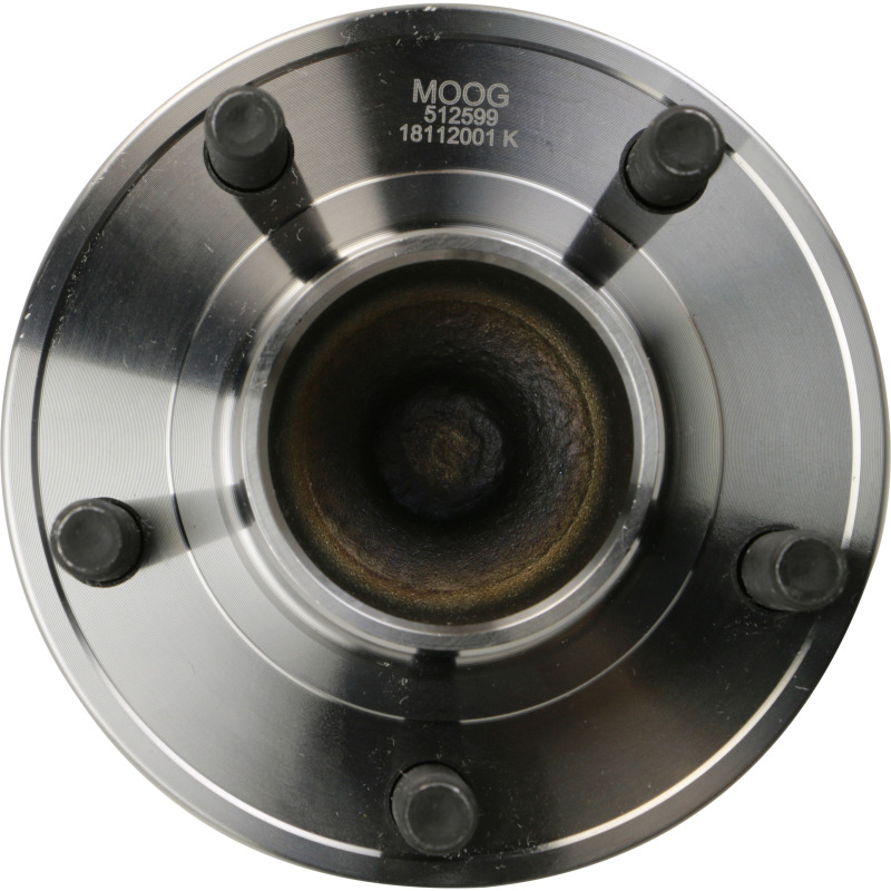 Picture of Moog MOH Wheel Bearing and Hub Assemblies Wheel Hubs - 512599