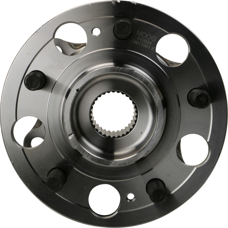 Picture of Moog MOH Wheel Bearing and Hub Assemblies Wheel Hubs - 512634