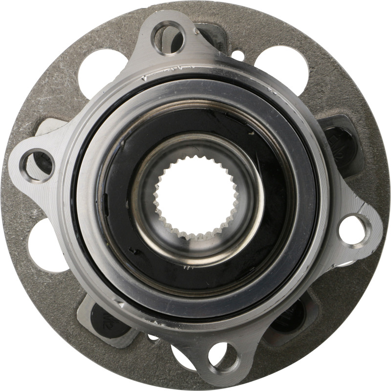 Picture of Moog MOH Wheel Bearing and Hub Assemblies Wheel Hubs - 512634