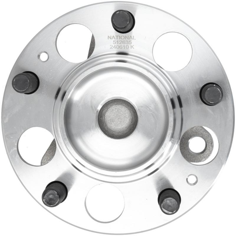 Picture of Moog MOH Wheel Bearing and Hub Assemblies Wheel Hubs - 512635