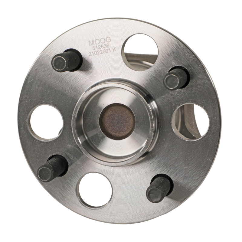 Picture of Moog MOH Wheel Bearing and Hub Assemblies Wheel Hubs - 512636