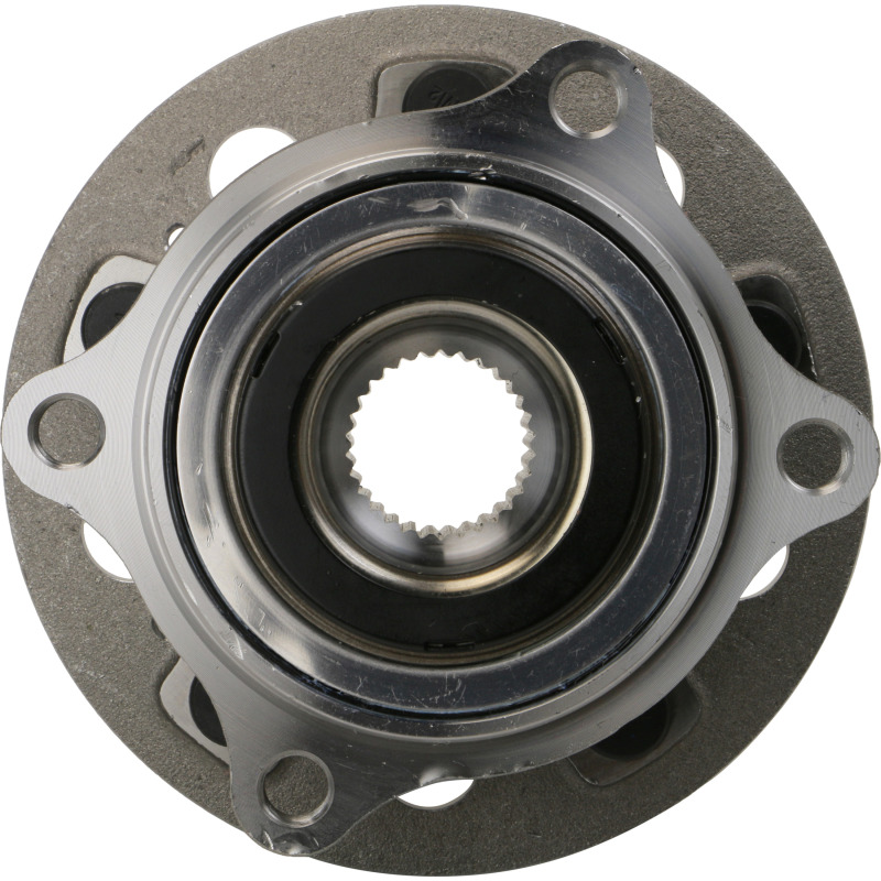 Picture of Moog MOH Wheel Bearing and Hub Assemblies Wheel Hubs - 513419