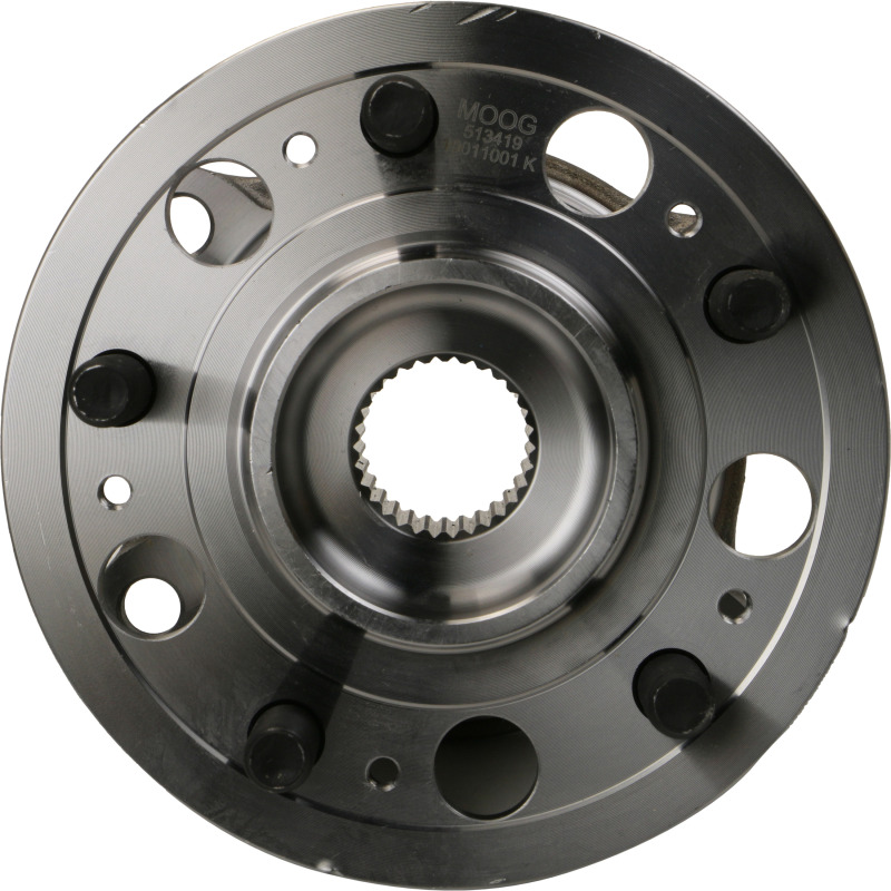 Picture of Moog MOH Wheel Bearing and Hub Assemblies Wheel Hubs - 513419