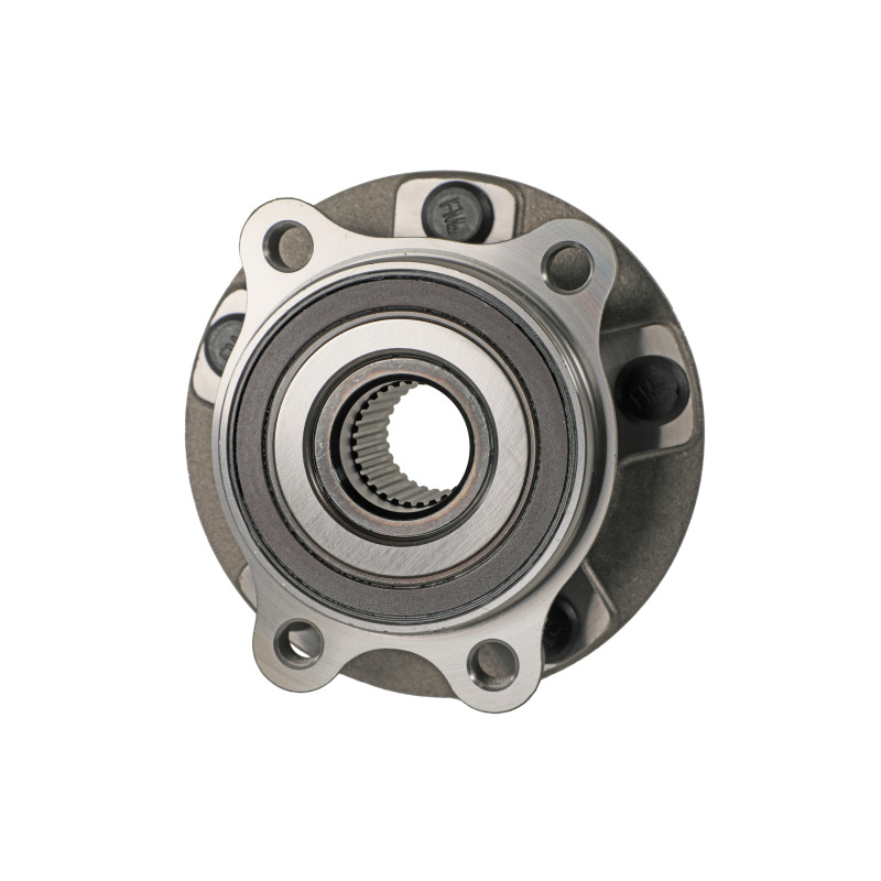 Picture of Moog MOH Wheel Bearing and Hub Assemblies Wheel Hubs - 513424