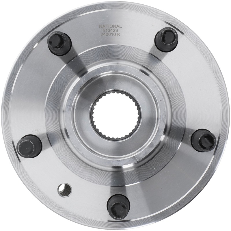 Picture of Moog MOH Wheel Bearing and Hub Assemblies Wheel Hubs - 513423