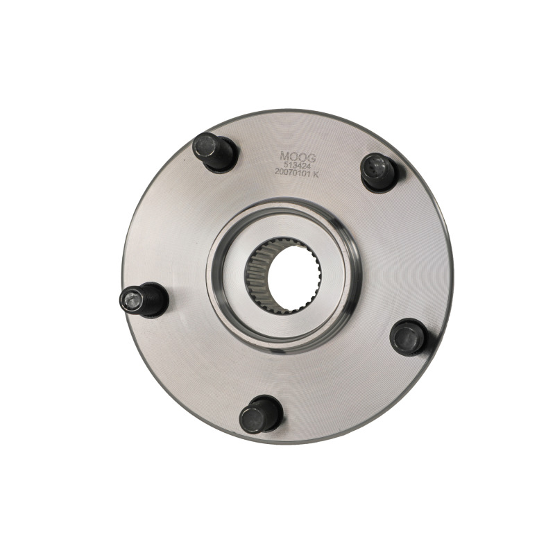 Picture of Moog MOH Wheel Bearing and Hub Assemblies Wheel Hubs - 513424