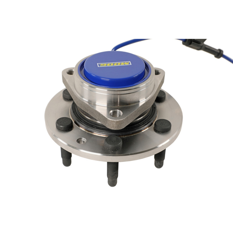 Picture of Moog MOH Wheel Bearing and Hub Assemblies Wheel Hubs - 515175