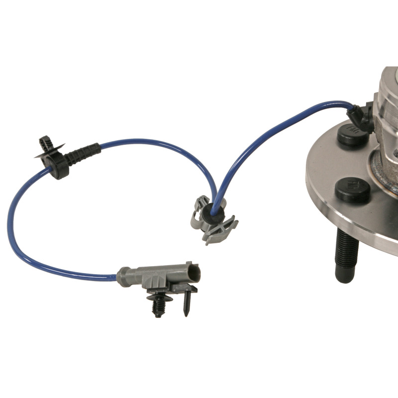Picture of Moog MOH Wheel Bearing and Hub Assemblies Wheel Hubs - 515174