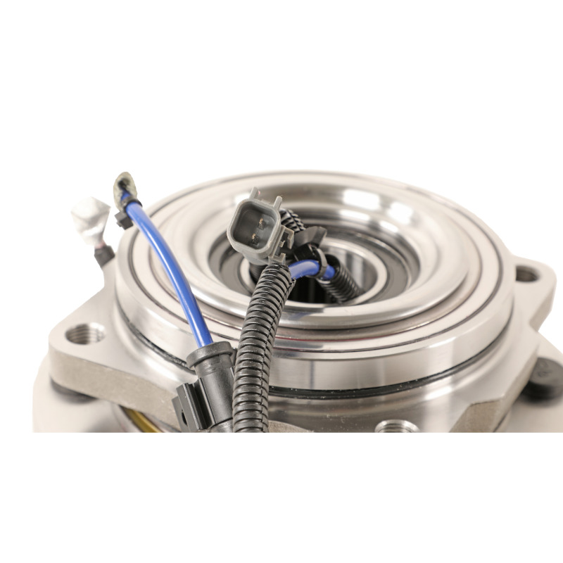 Picture of Moog MOH Wheel Bearing and Hub Assemblies Wheel Hubs - 515182