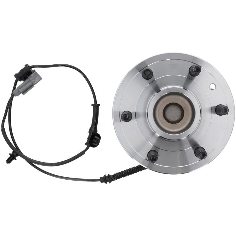 Picture of Moog MOH Wheel Bearing and Hub Assemblies Wheel Hubs - 515180