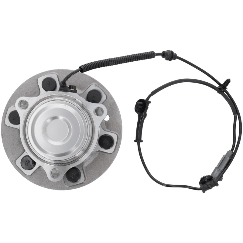 Picture of Moog MOH Wheel Bearing and Hub Assemblies Wheel Hubs - 515180