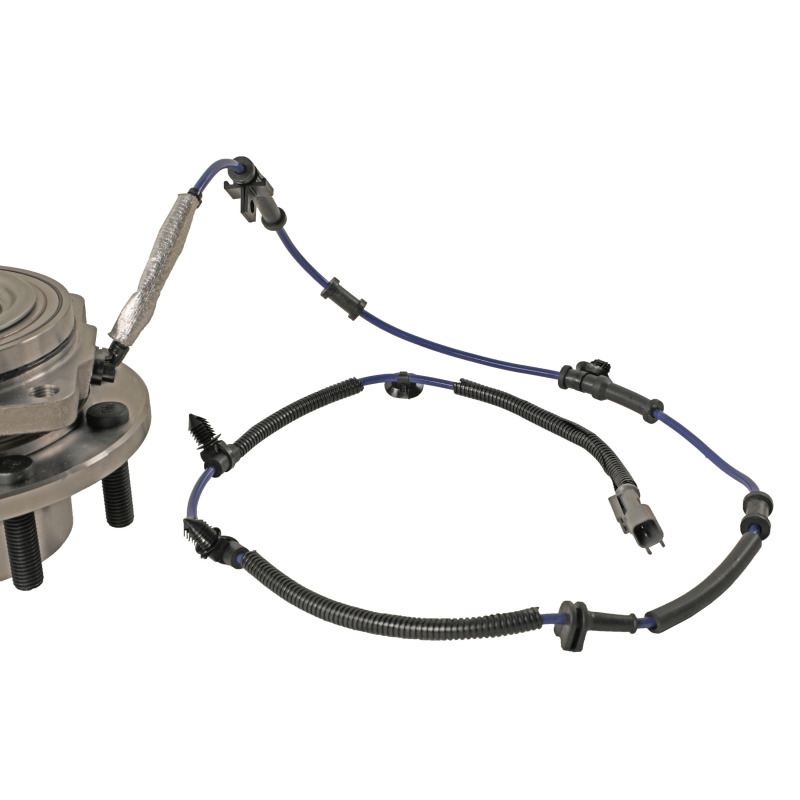 Picture of Moog MOH Wheel Bearing and Hub Assemblies Wheel Hubs - 515182