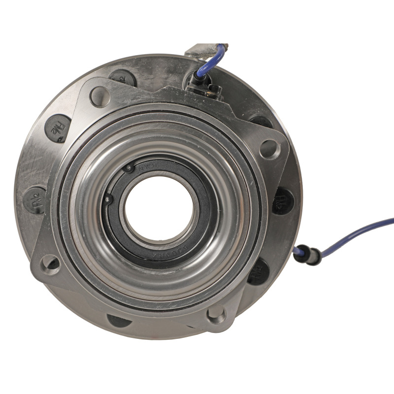 Picture of Moog MOH Wheel Bearing and Hub Assemblies Wheel Hubs - 515184