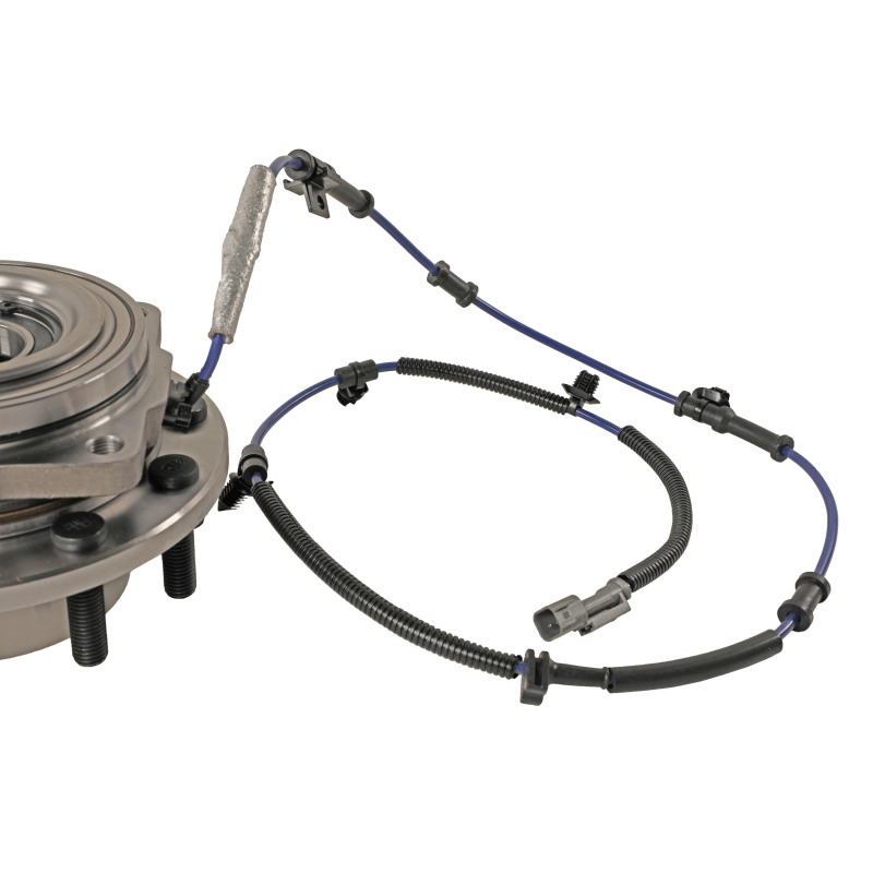 Picture of Moog MOH Wheel Bearing and Hub Assemblies Wheel Hubs - 515184