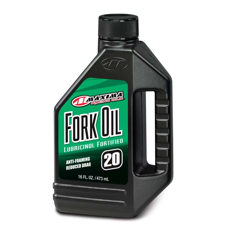 Picture of Maxima MXA Fork Fluid Fork Oil - 57916