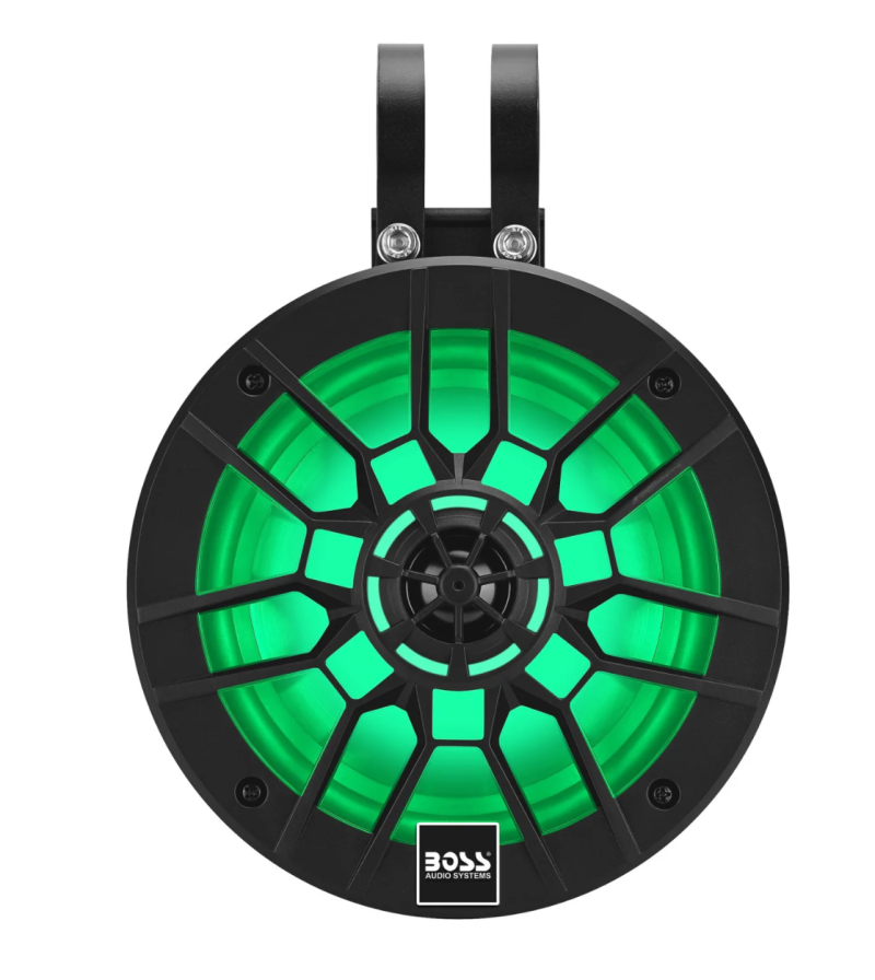Picture of Boss Audio BSA Waketower Speaker Pods - B6RGB
