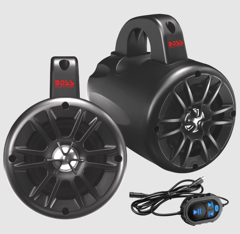 Picture of Boss Audio BSA Waketower Speaker Pods - BM40AMPBT