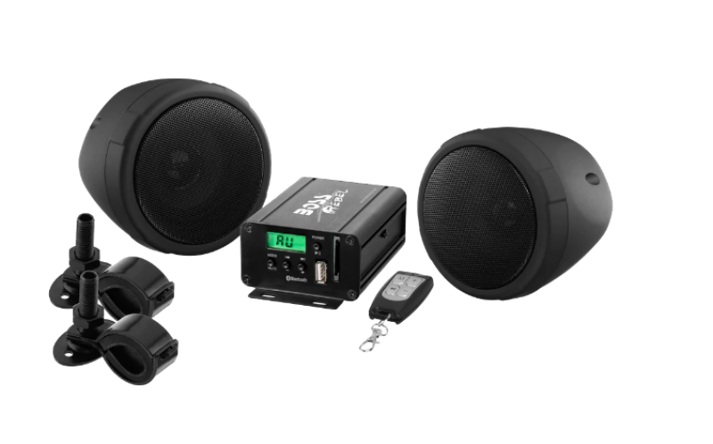 Picture of Boss Audio BSA Motorcycle Speakers - MCBK520B