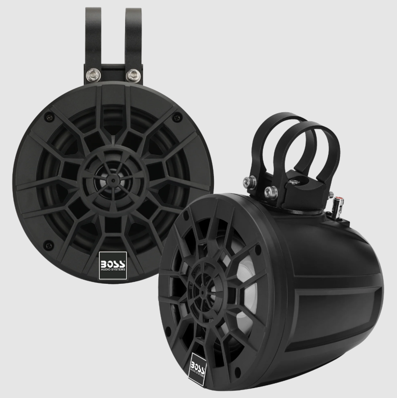 Picture of Boss Audio BSA Waketower Speakers - MPWT50