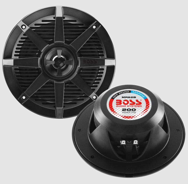 Picture of Boss Audio BSA Marine Speakers - MR62B