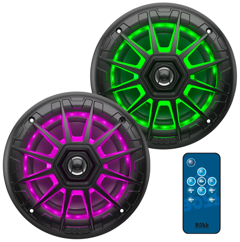 Picture of Boss Audio BSA Marine Speakers - MRGB65B