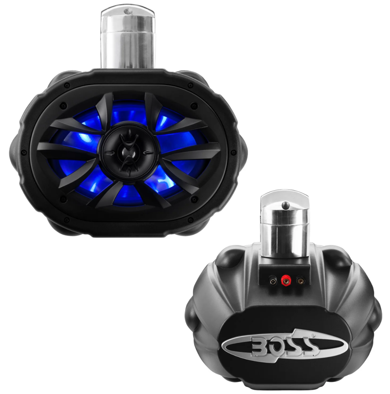 Picture of Boss Audio BSA Waketower Speakers - MRWT69RGB