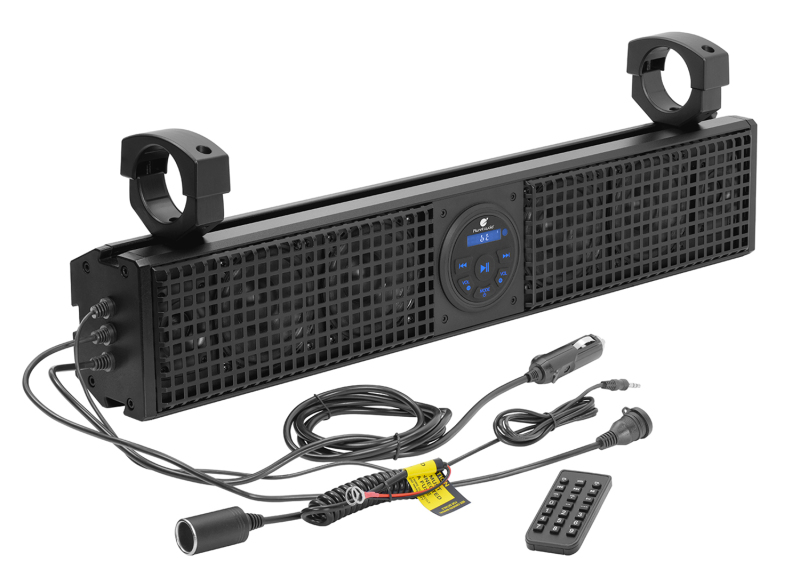 Picture of Boss Audio BSA Planet Audio ATV UTV Soundbars - PSX26