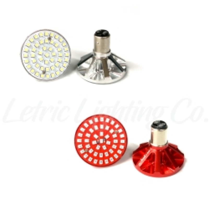 Picture of Letric Lighting LET LED Insert Combo Pack Front Light Accessories and Wiring - LLC-PPBK