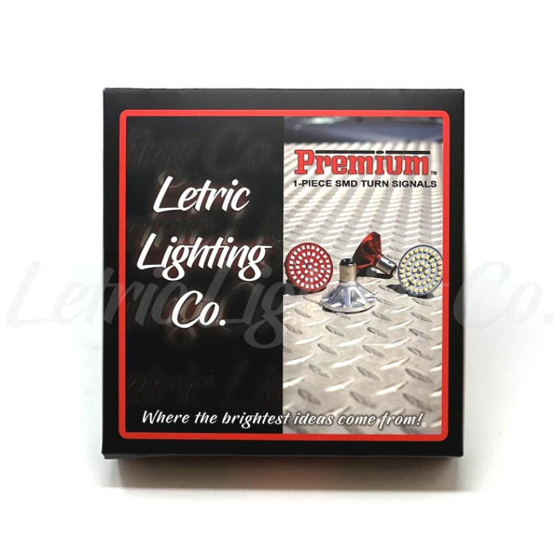 Picture of Letric Lighting LET LED Insert Combo Pack Front Light Accessories and Wiring - LLC-PPBK