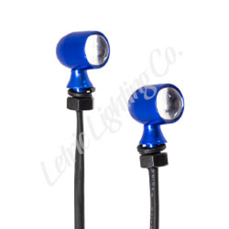 Picture of Letric Lighting LET Caliber LED Mini Markers Light Accessories and Wiring - LLC-45CB-RR