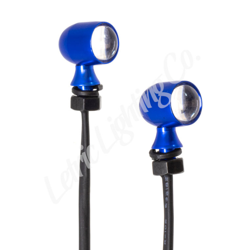 Picture of Letric Lighting LET Caliber LED Mini Markers Light Accessories and Wiring - LLC-45CB-WA