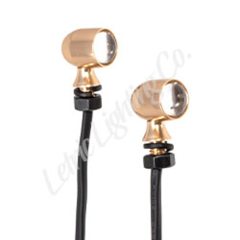 Picture of Letric Lighting LET Caliber LED Mini Markers Light Accessories and Wiring - LLC-45CG-WA