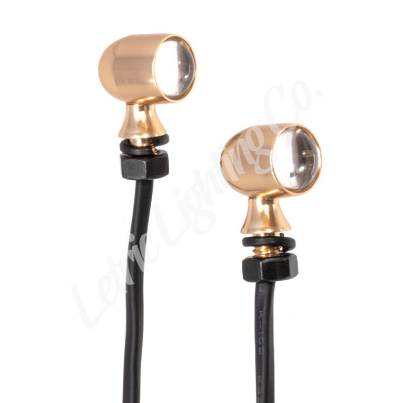 Picture of Letric Lighting LET Caliber LED Mini Markers Light Accessories and Wiring - LLC-45CG-R