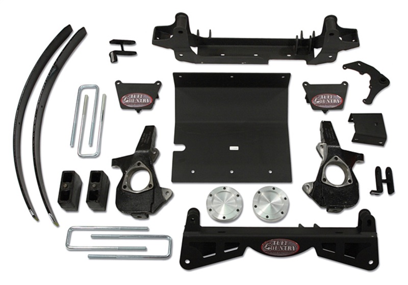 Picture of Tuff Country TUF Lift Kits - 14961