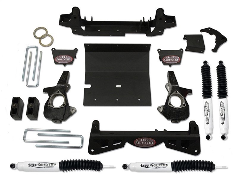 Picture of Tuff Country TUF Lift Kits - 14992