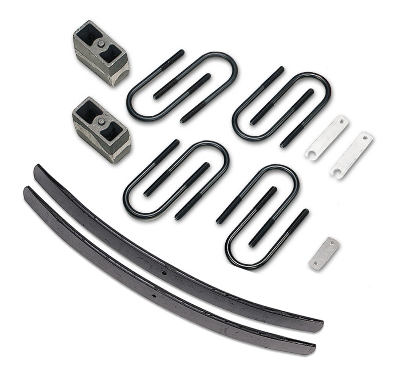 Picture of Tuff Country TUF Suspension Systems Suspension Packages - 16720