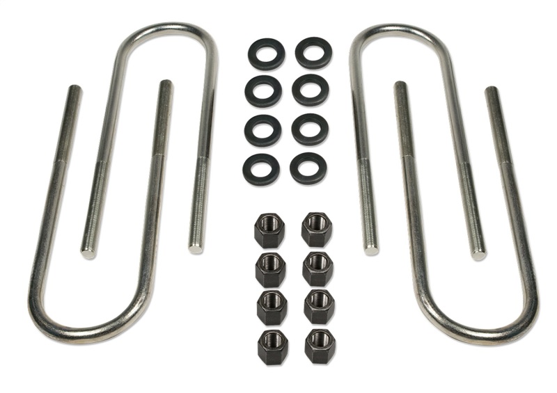 Picture of Tuff Country TUF Rear Axle U-Bolts Differential Mounts - 17852