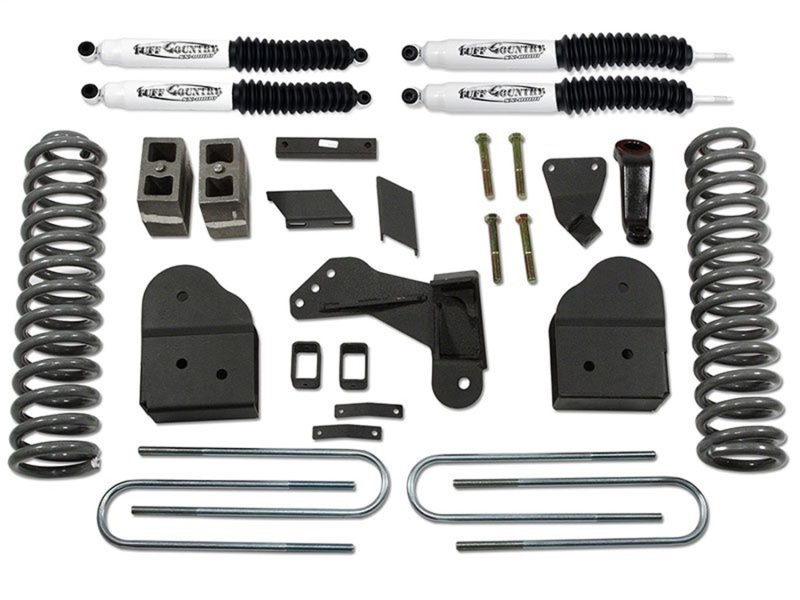 Picture of Tuff Country TUF Lift Kits - 24997