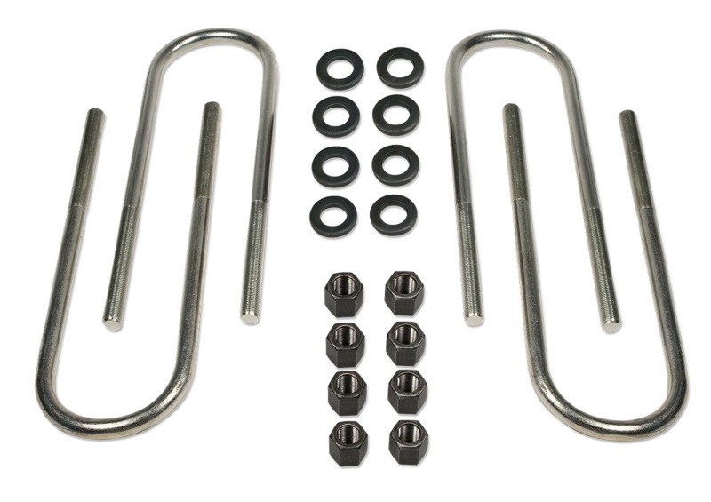 Picture of Tuff Country TUF Rear Axle U-Bolts Differential Mounts - 27850