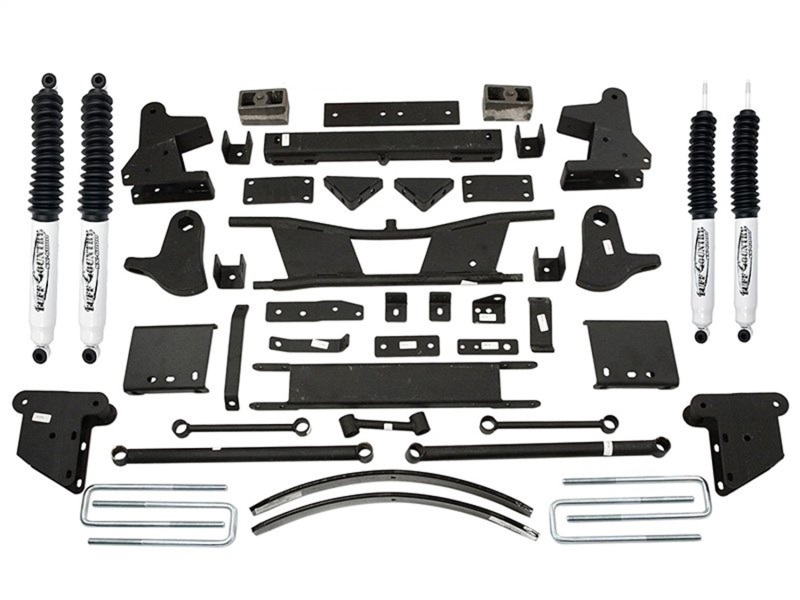 Picture of Tuff Country TUF Lift Kits - 35940
