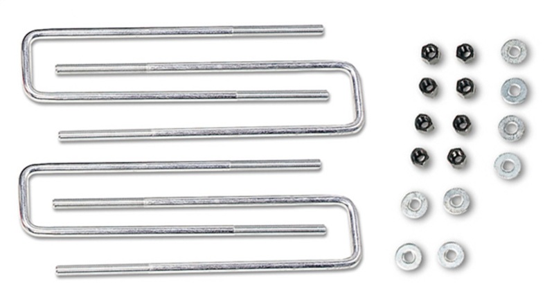 Picture of Tuff Country TUF Rear Axle U-Bolts Differential Mounts - 37751