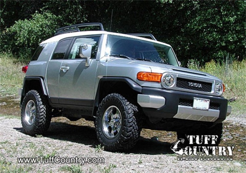 Picture of Tuff Country TUF Lift Kits - 52001