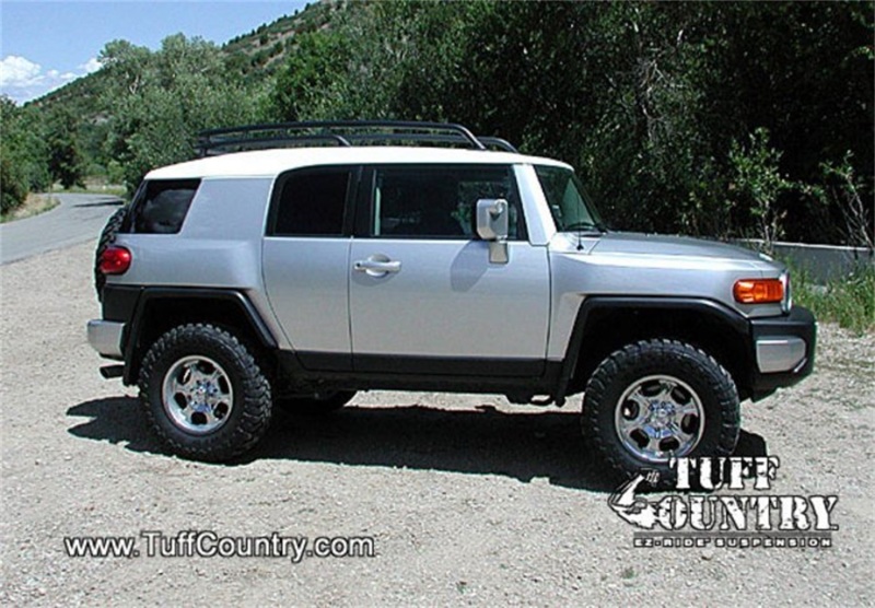 Picture of Tuff Country TUF Lift Kits - 52001