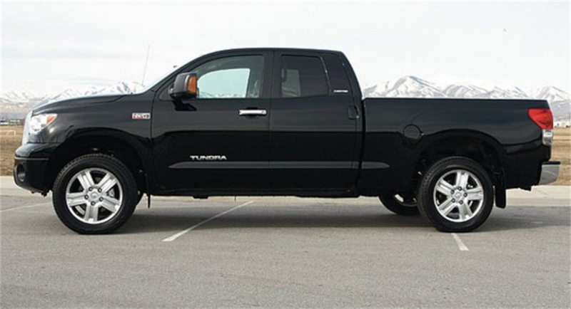 Picture of Tuff Country TUF Front Leveling Kits - 52070